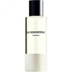 Eau Monumentale by Thirdman perfume bottle