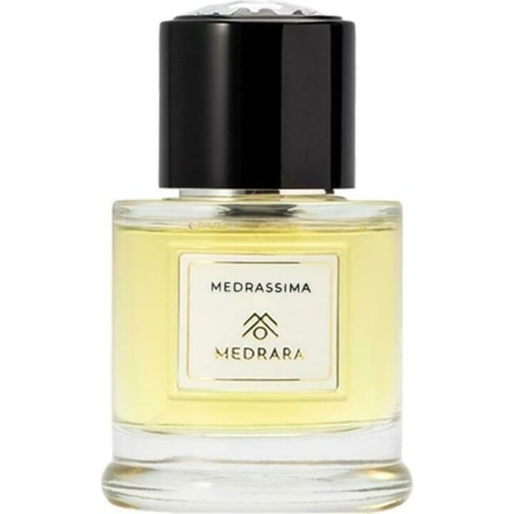 Evening Rain by Medrara perfume bottle
