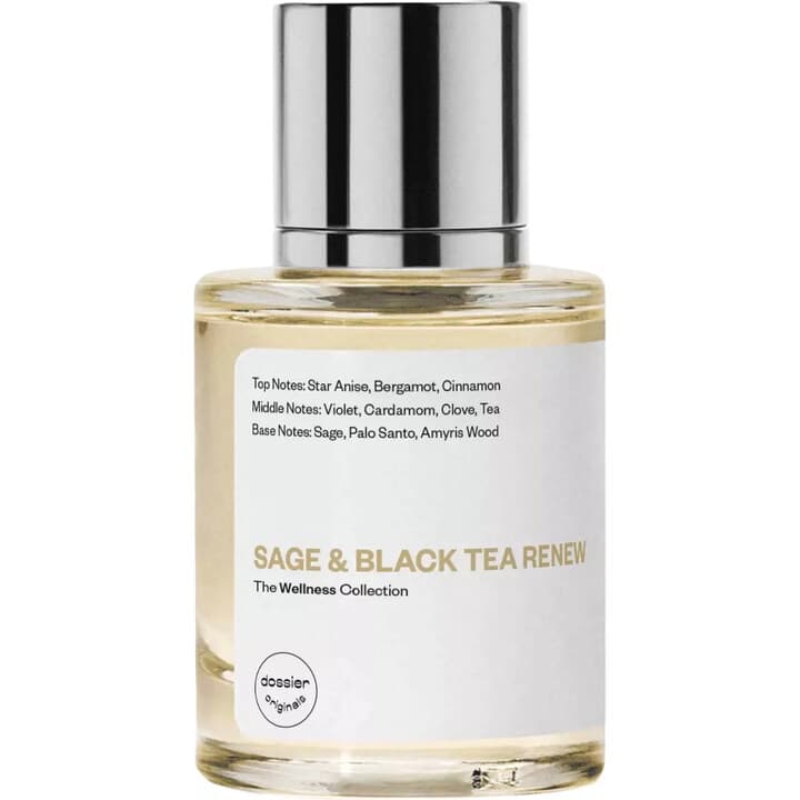 Sage & Black Tea Renew