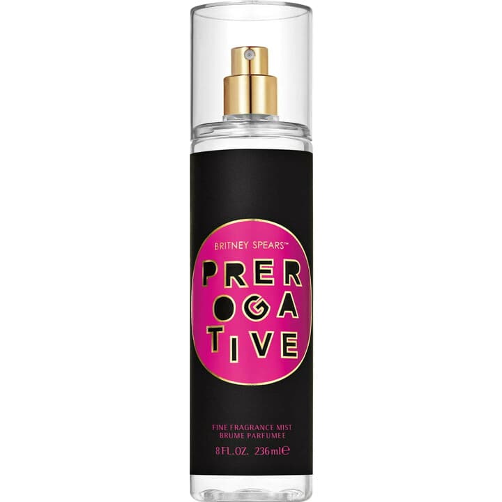 Prerogative (Fragrance Mist)