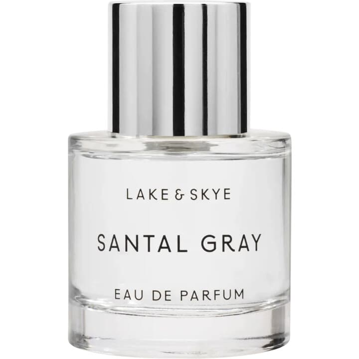 Santal Gray by Lake & Skye perfume bottle