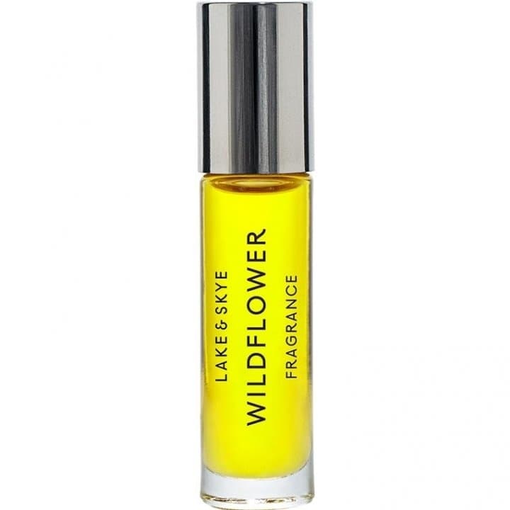 Wildflower by Lake & Skye perfume bottle