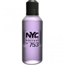 NYC Parfum Heritage Nº 753 - Soho Street Art Edition