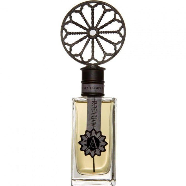 Rosarium by Angela Ciampagna perfume bottle