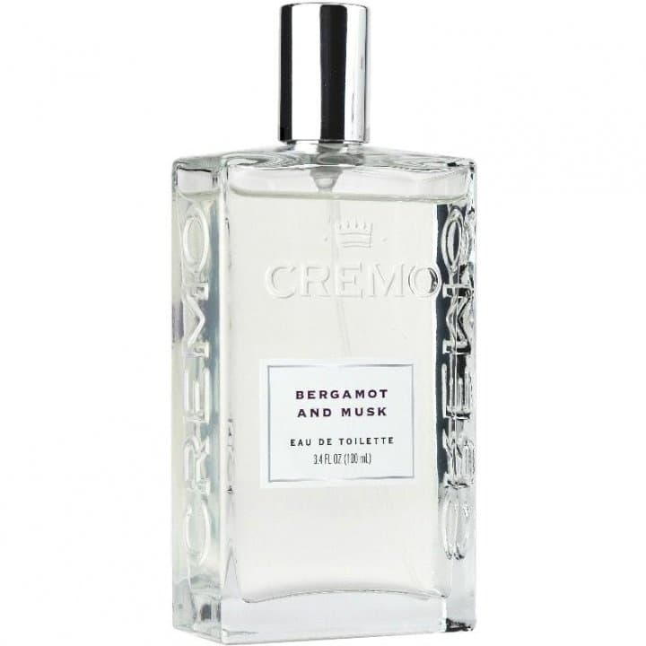 Bergamot and Musk EDT