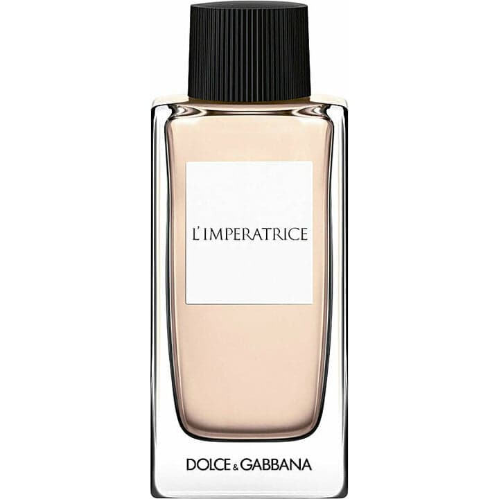 L'Impératrice by Dolce & Gabbana perfume bottle