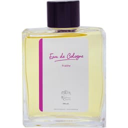 Eau de Cologne fraîche