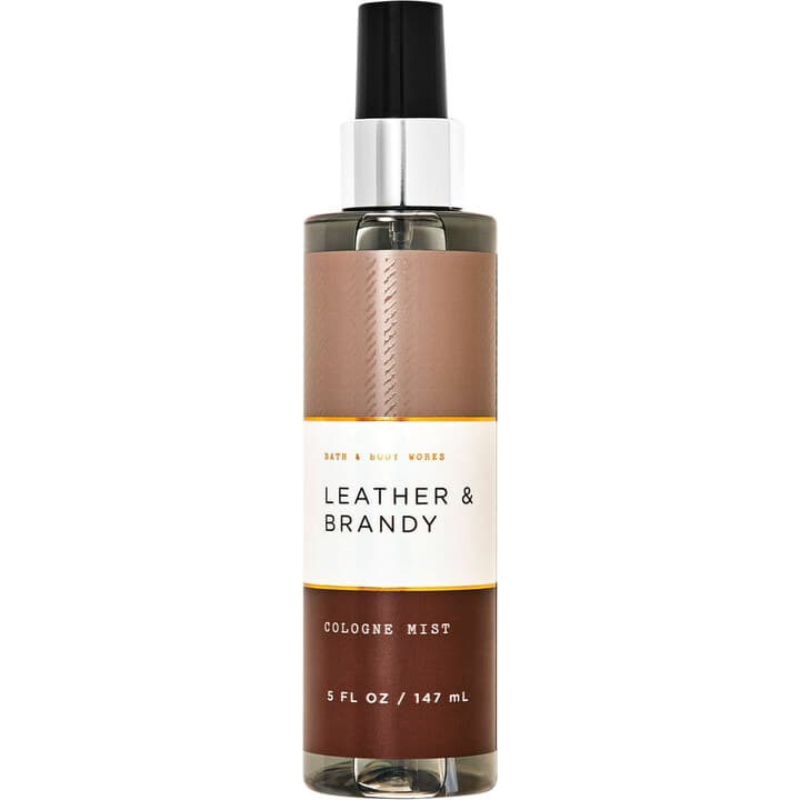 Leather & Brandy (Cologne Mist)