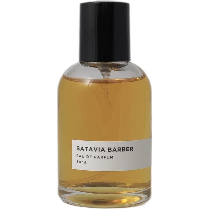 Batavia Barber EDP