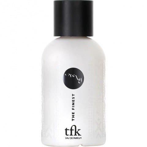 The Finest by The Fragrance Kitchen perfume bottle