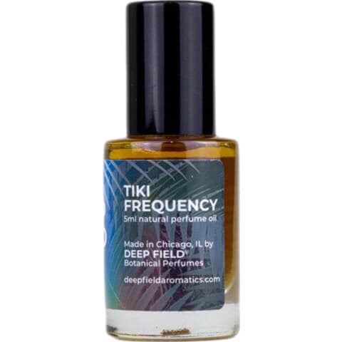 Tiki Frequency (Perfume Oil)