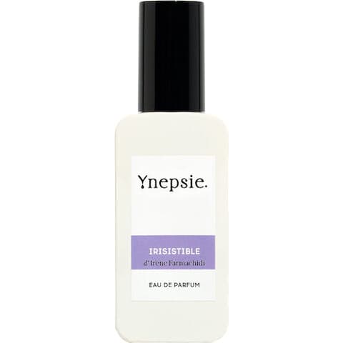 Irisistible by Ynepsie. perfume bottle