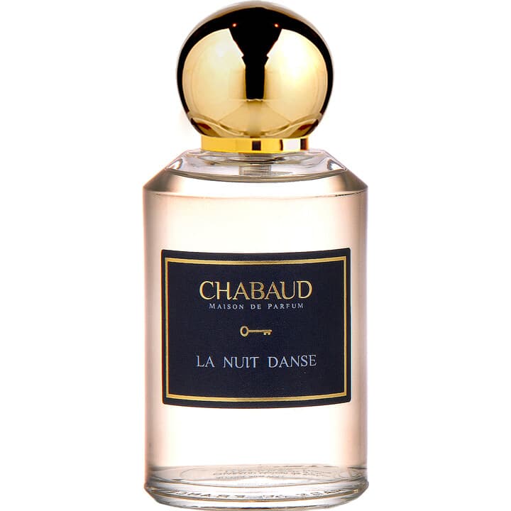 La Nuit Danse by Chabaud perfume bottle