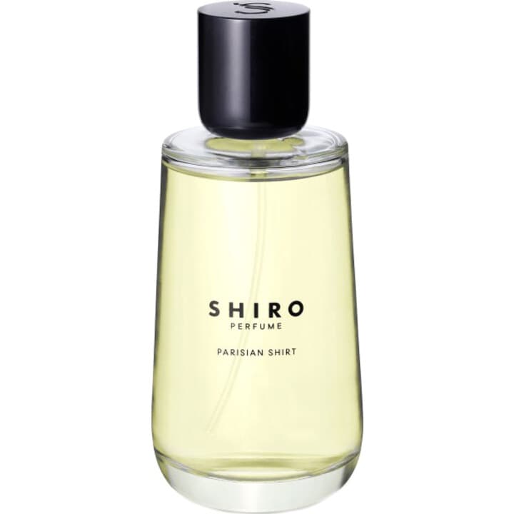 Shiro Perfume - Parisian Shirt