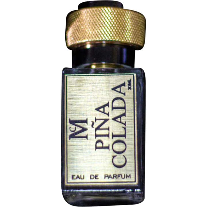 Piña Colada by Casaniche perfume bottle