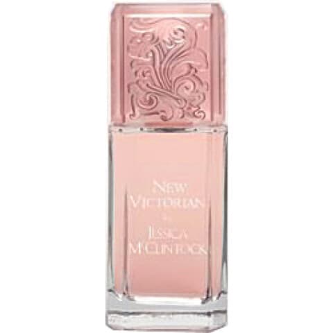 New Victorian by Jessica McClintock perfume bottle