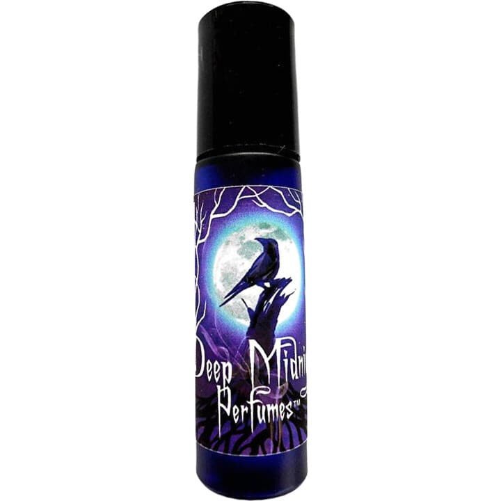 Fortunes & Favors by Deep Midnight Perfumes perfume bottle