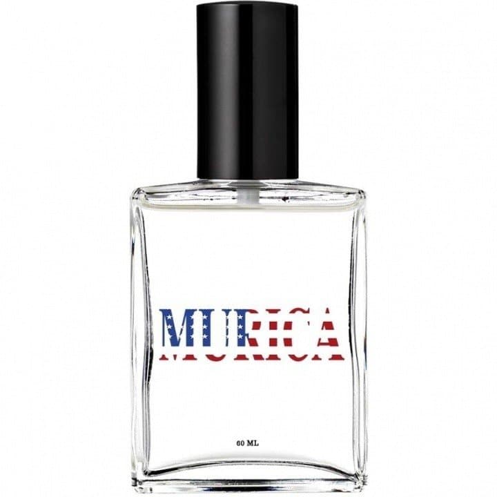 Murica by Good Olfactory / Nerd perfume bottle