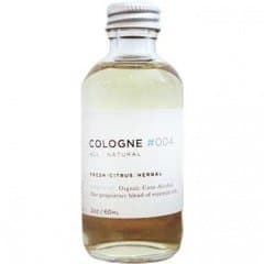 Cologne #004 by Rare Device perfume bottle