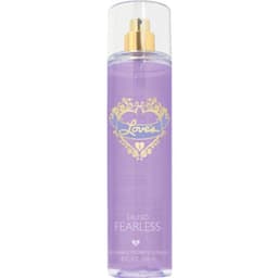 Love's Eau So Fearless (Fragrance Mist)