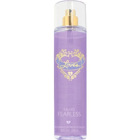 Love's Eau So Fearless (Fragrance Mist)