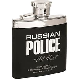 Russian Police Hot Heart