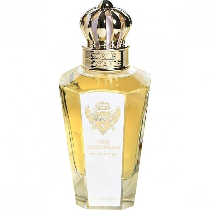 Cuir Magnifique by Noble Royale perfume bottle