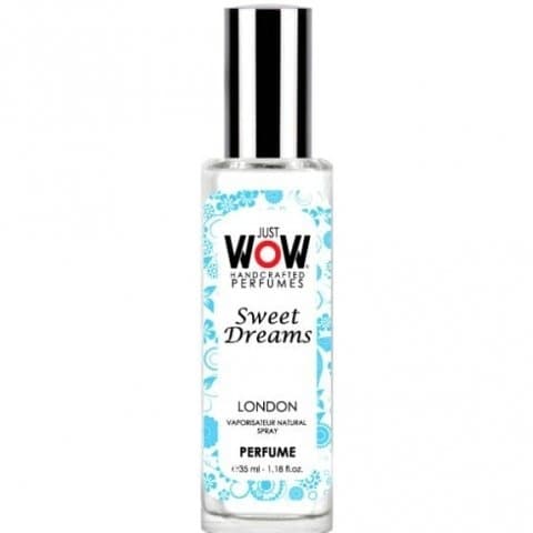 Just Wow - Sweet Dreams by Croatian Perfume House perfume bottle