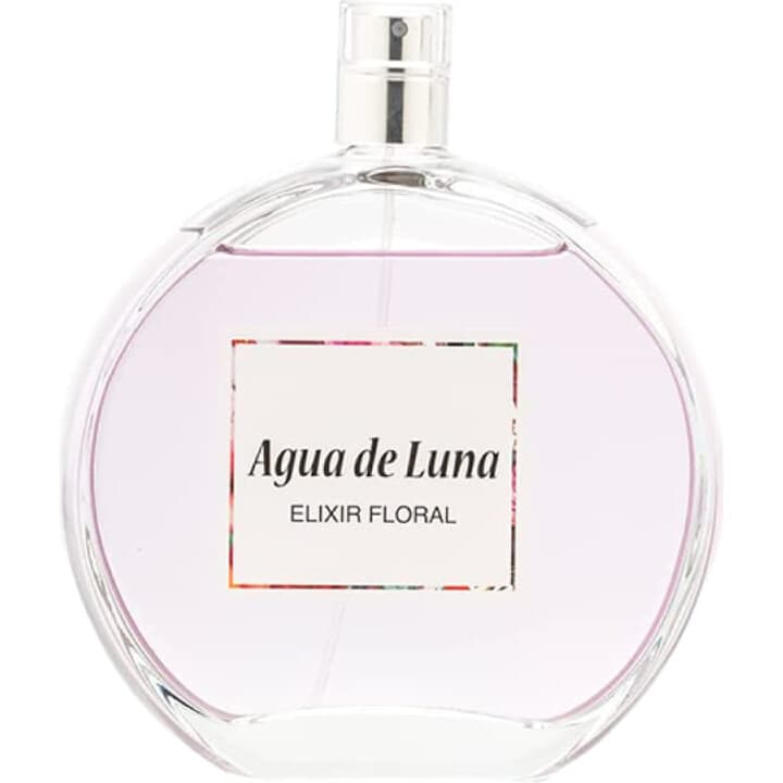 Agua de Luna Elixir Floral