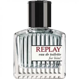 Replay for Him! EDT