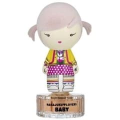 Wicked Style Baby by Harajuku Lovers / Gwen Stefani perfume bottle