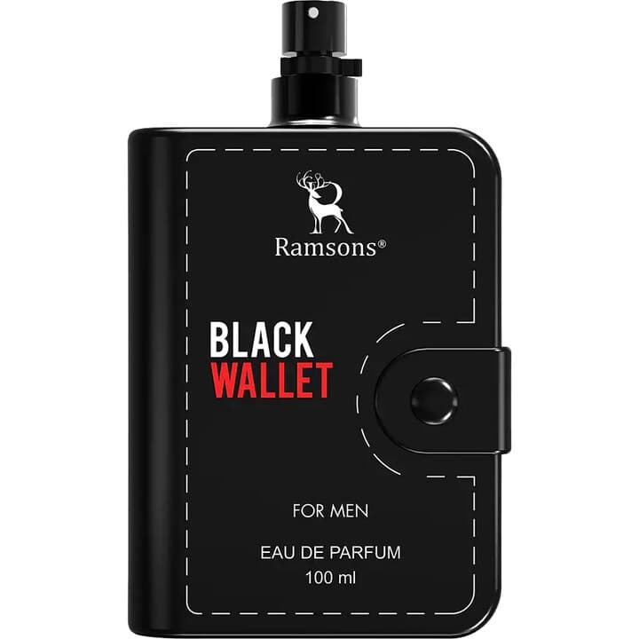 Black Wallet for Men