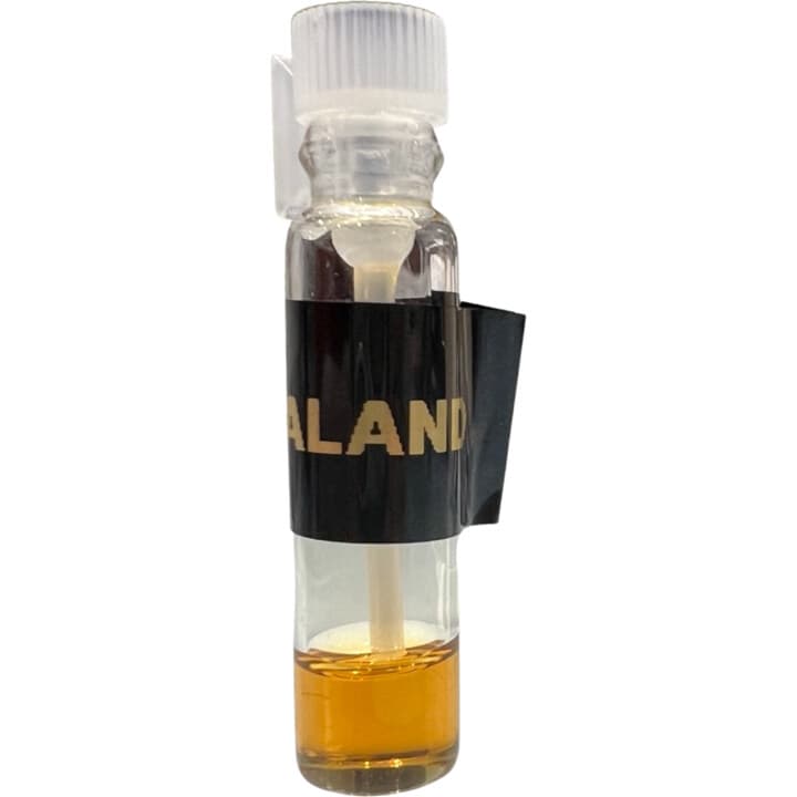 Wild Nagaland by Elixir Attar perfume bottle