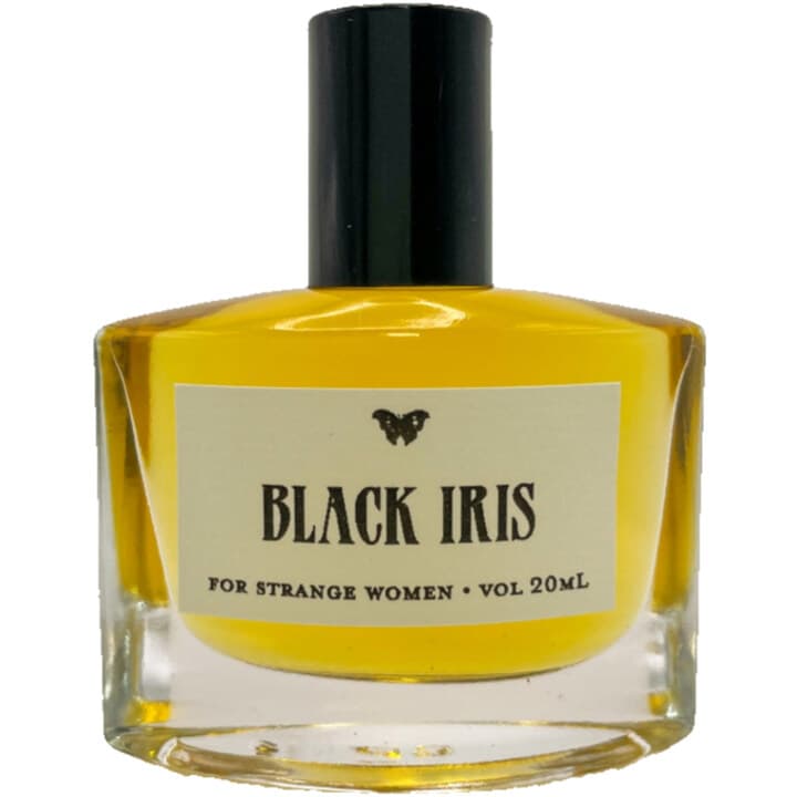 Black Iris (2024) (Perfume Oil)