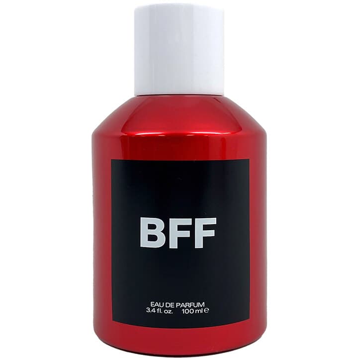 BFF by Tween perfume bottle