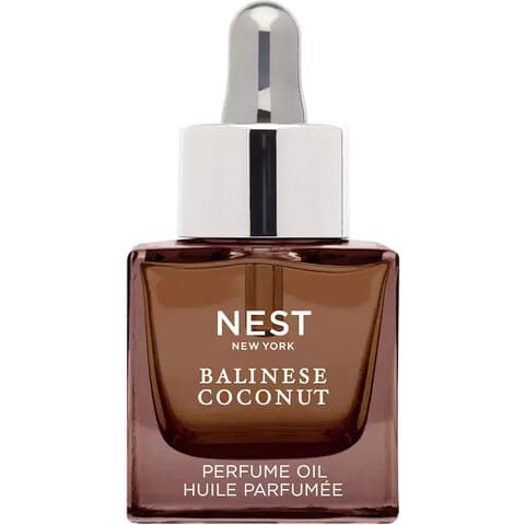 Balinese Coconut (Perfume Oil)