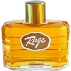 Rage by Chevy Chase perfume bottle