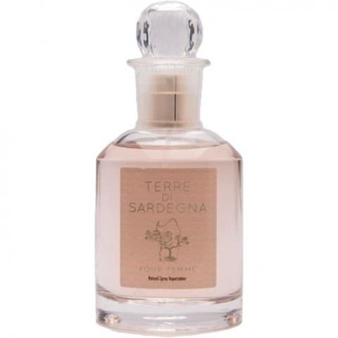 Floral / Terre di Sardegna pour Femme by Le Perle di Sardegna / Terre di Sardegna perfume bottle