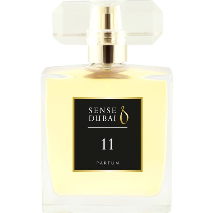 Sense Dubai 11 by Sense Dubai perfume bottle