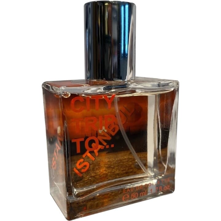 City Trip to Istanbul by Coscentra perfume bottle
