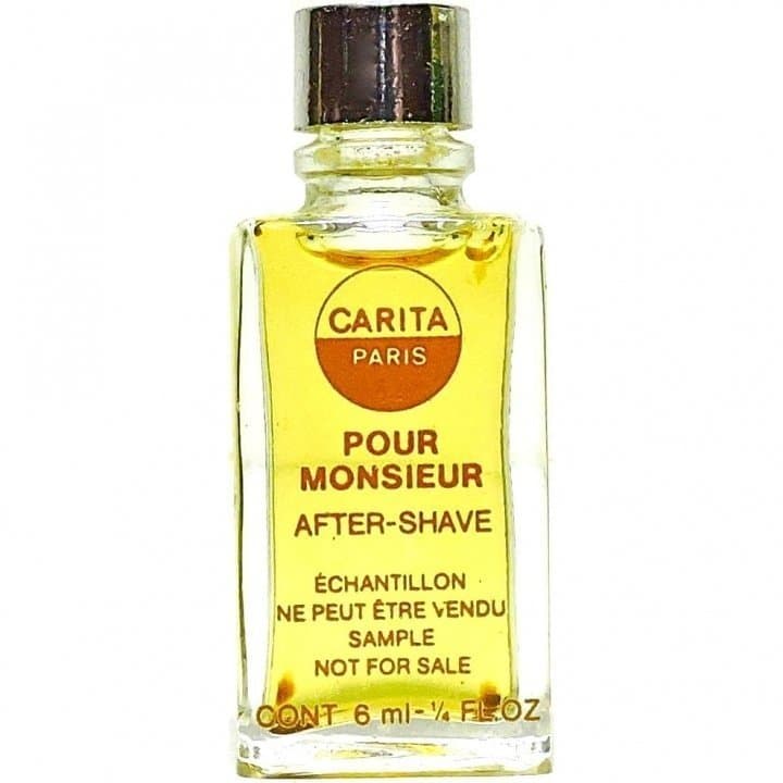Pour Monsieur (After-Shave) by Carita perfume bottle