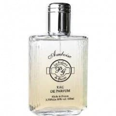 Les Villes Châteaux - Amboise by Les Parfums de Grasse perfume bottle