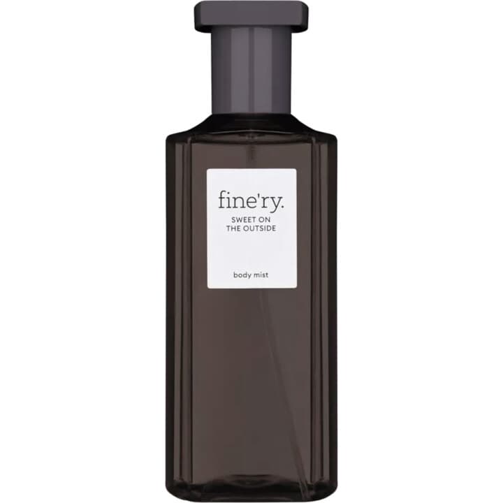 Sweet on the Outside (Body Mist)