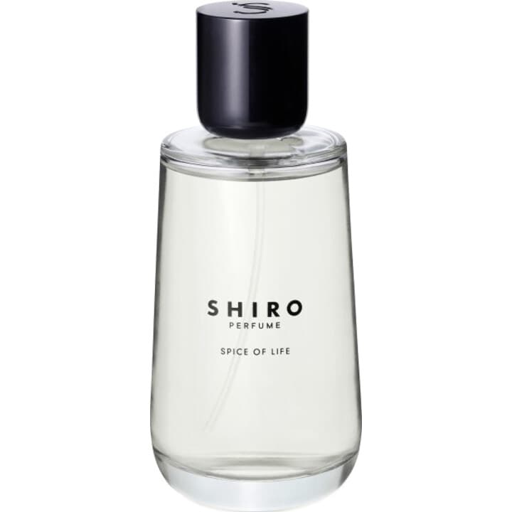 Shiro Perfume - Spice of Life