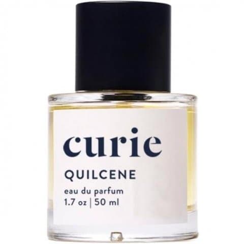 Quilcene by Curie perfume bottle