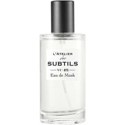 L'Atelier des Subtils - Eau de Musk