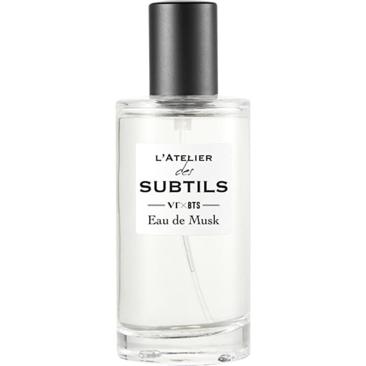 L'Atelier des Subtils - Eau de Musk