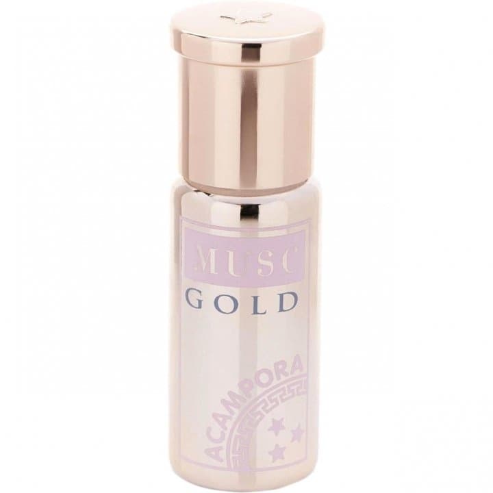 Musc Gold (Extrait de Parfum)