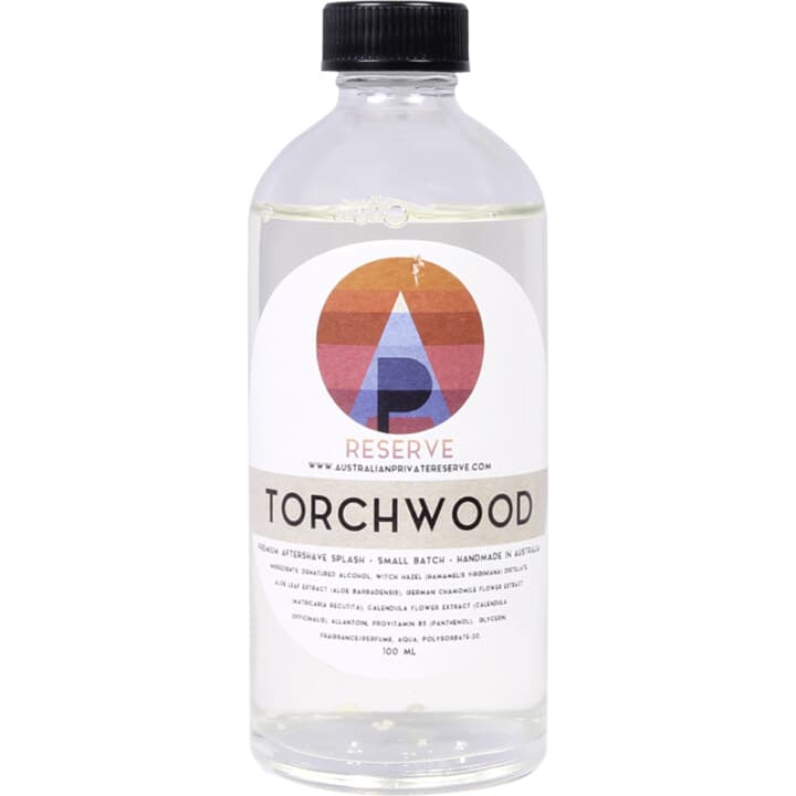 Torchwood (Aftershave)