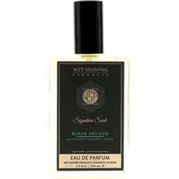 Signature Scent - Black Vetiver